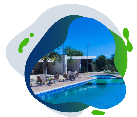 Clube do Blue Garden Sete Lagoas